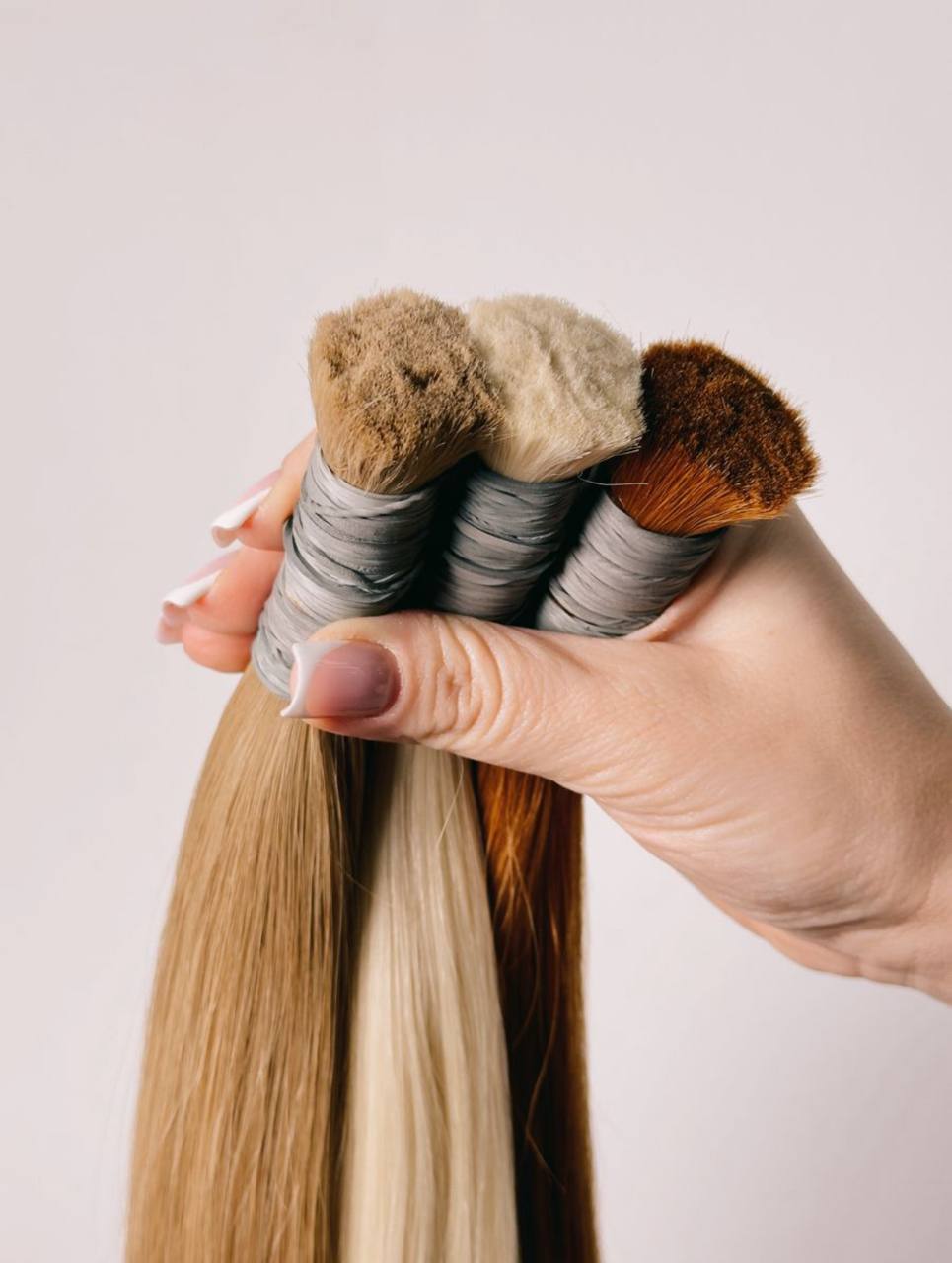 Продажа волос